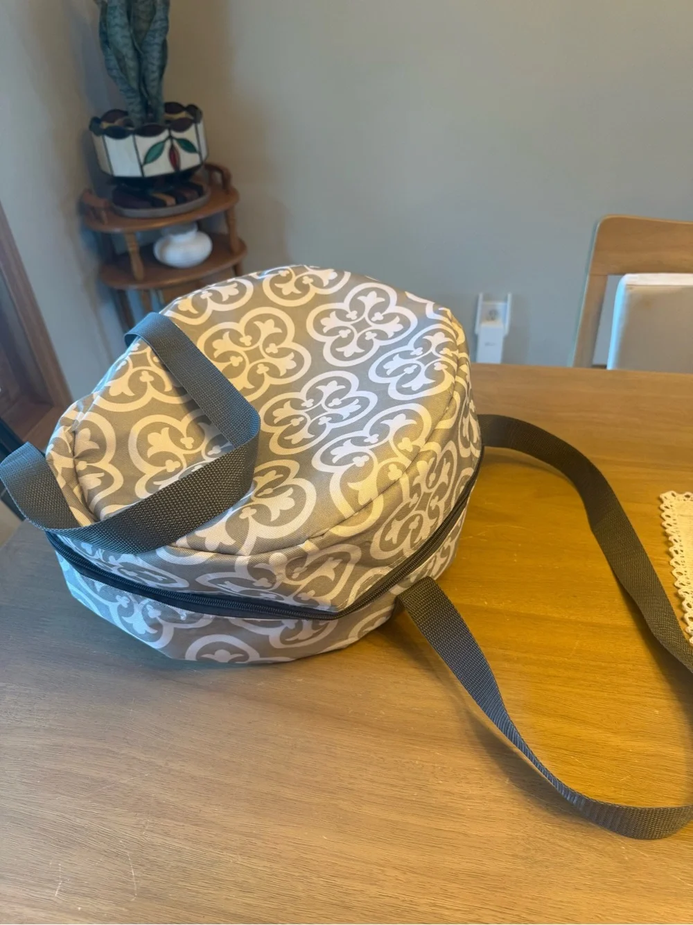 Thirty-one Insulated Hot/cold Casserole Carry Bag 13x9